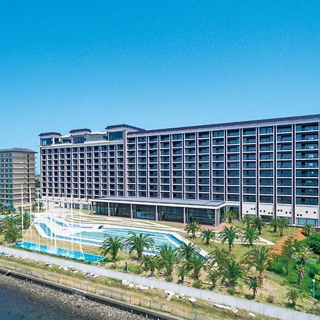 Ryugujo Spa Hotel Mikazuki Fujimitei Kisarazu Luaran gambar