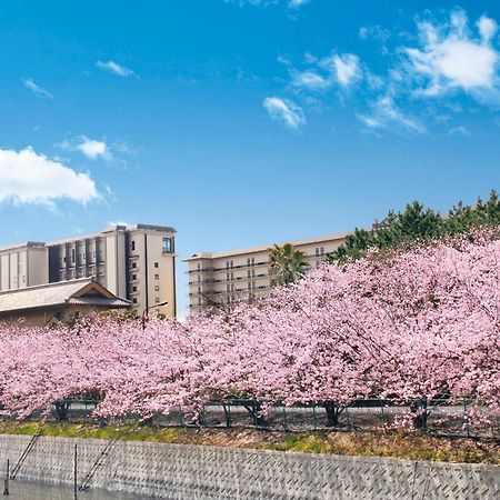 Ryugujo Spa Hotel Mikazuki Fujimitei Kisarazu Luaran gambar