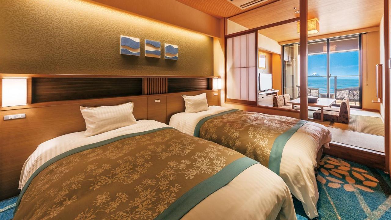 Ryugujo Spa Hotel Mikazuki Fujimitei Kisarazu Luaran gambar