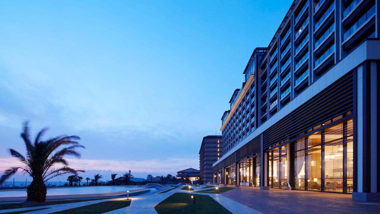 Ryugujo Spa Hotel Mikazuki Fujimitei Kisarazu Luaran gambar