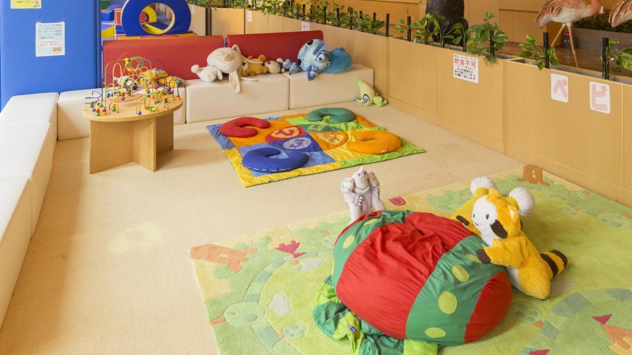 Ryugujo Spa Hotel Mikazuki Fujimitei Kisarazu Luaran gambar