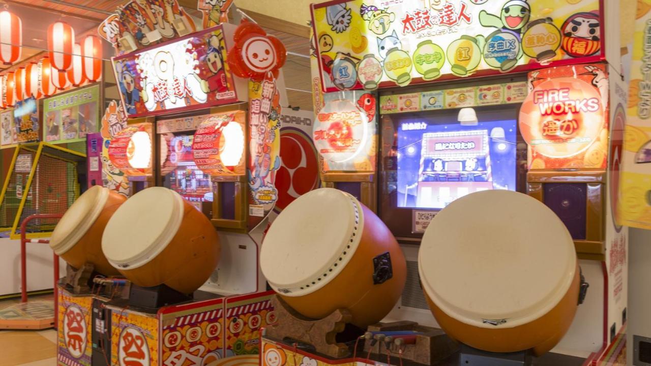 Ryugujo Spa Hotel Mikazuki Fujimitei Kisarazu Luaran gambar