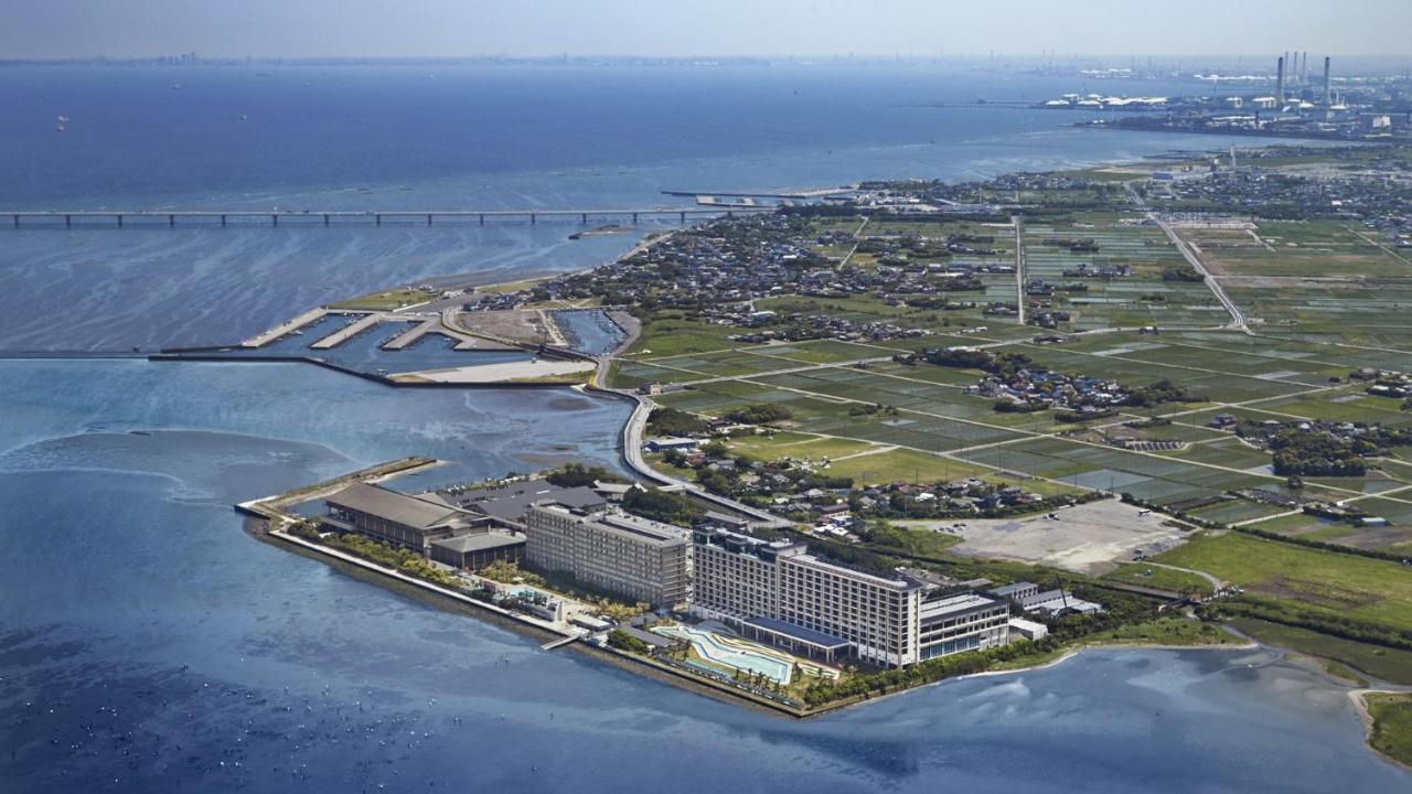 Ryugujo Spa Hotel Mikazuki Fujimitei Kisarazu Luaran gambar