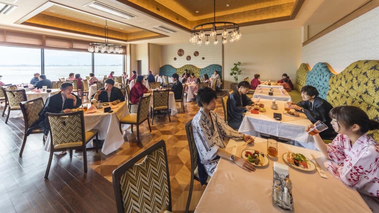 Ryugujo Spa Hotel Mikazuki Fujimitei Kisarazu Luaran gambar