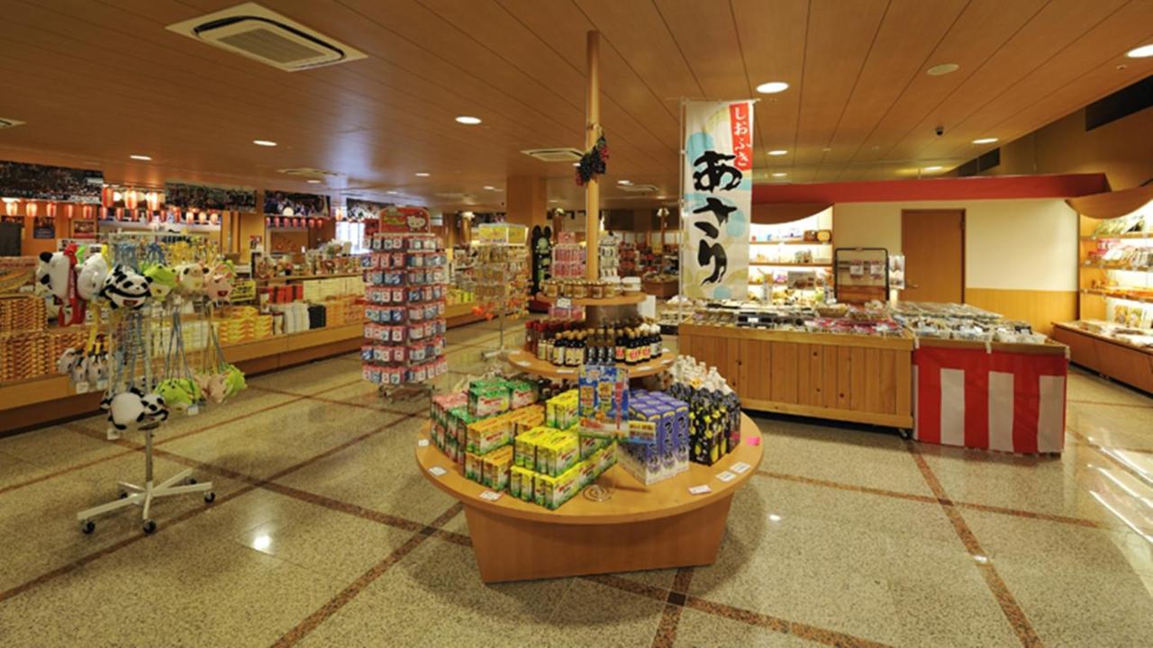 Ryugujo Spa Hotel Mikazuki Fujimitei Kisarazu Luaran gambar
