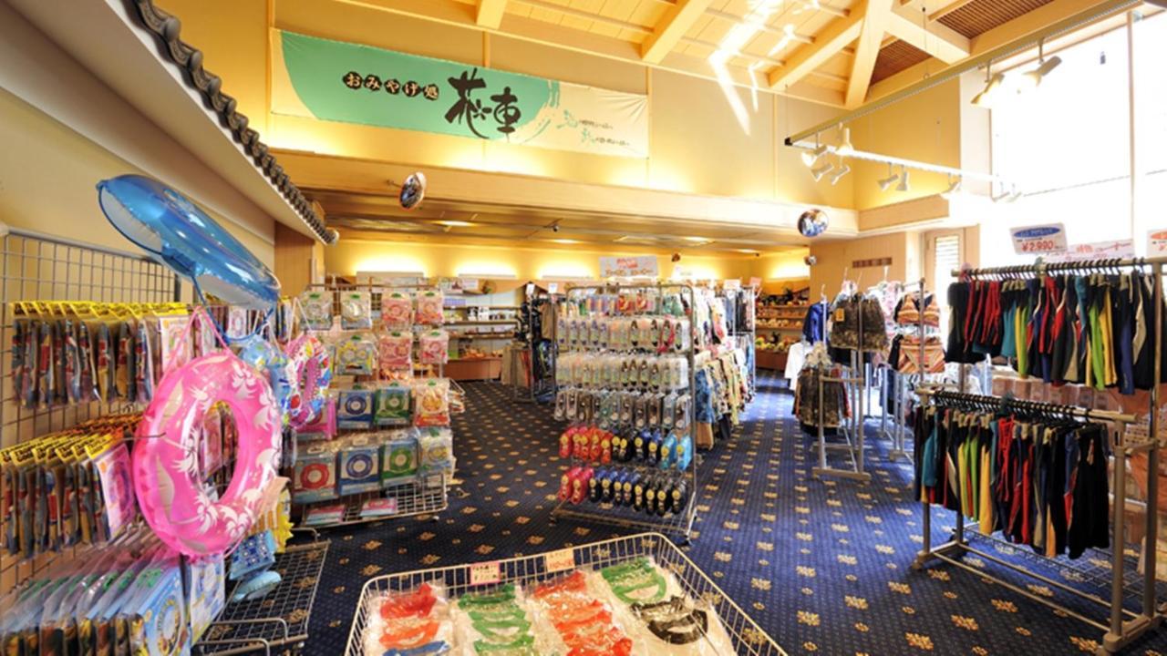Ryugujo Spa Hotel Mikazuki Fujimitei Kisarazu Luaran gambar
