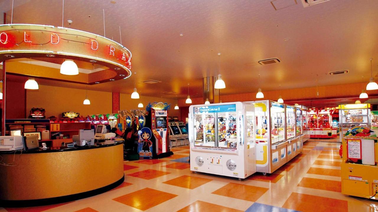 Ryugujo Spa Hotel Mikazuki Fujimitei Kisarazu Luaran gambar