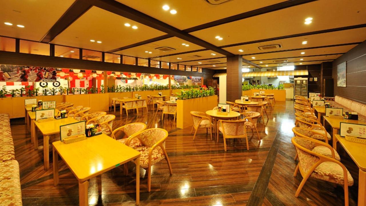 Ryugujo Spa Hotel Mikazuki Fujimitei Kisarazu Luaran gambar