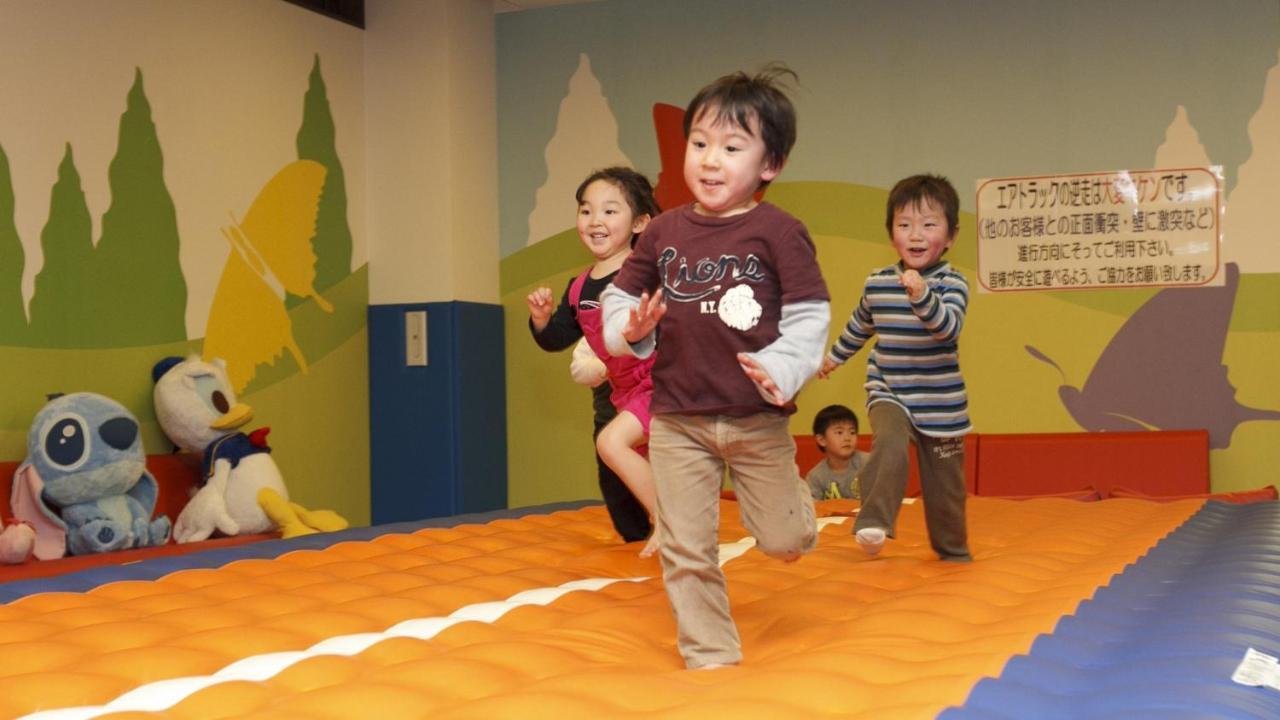 Ryugujo Spa Hotel Mikazuki Fujimitei Kisarazu Luaran gambar