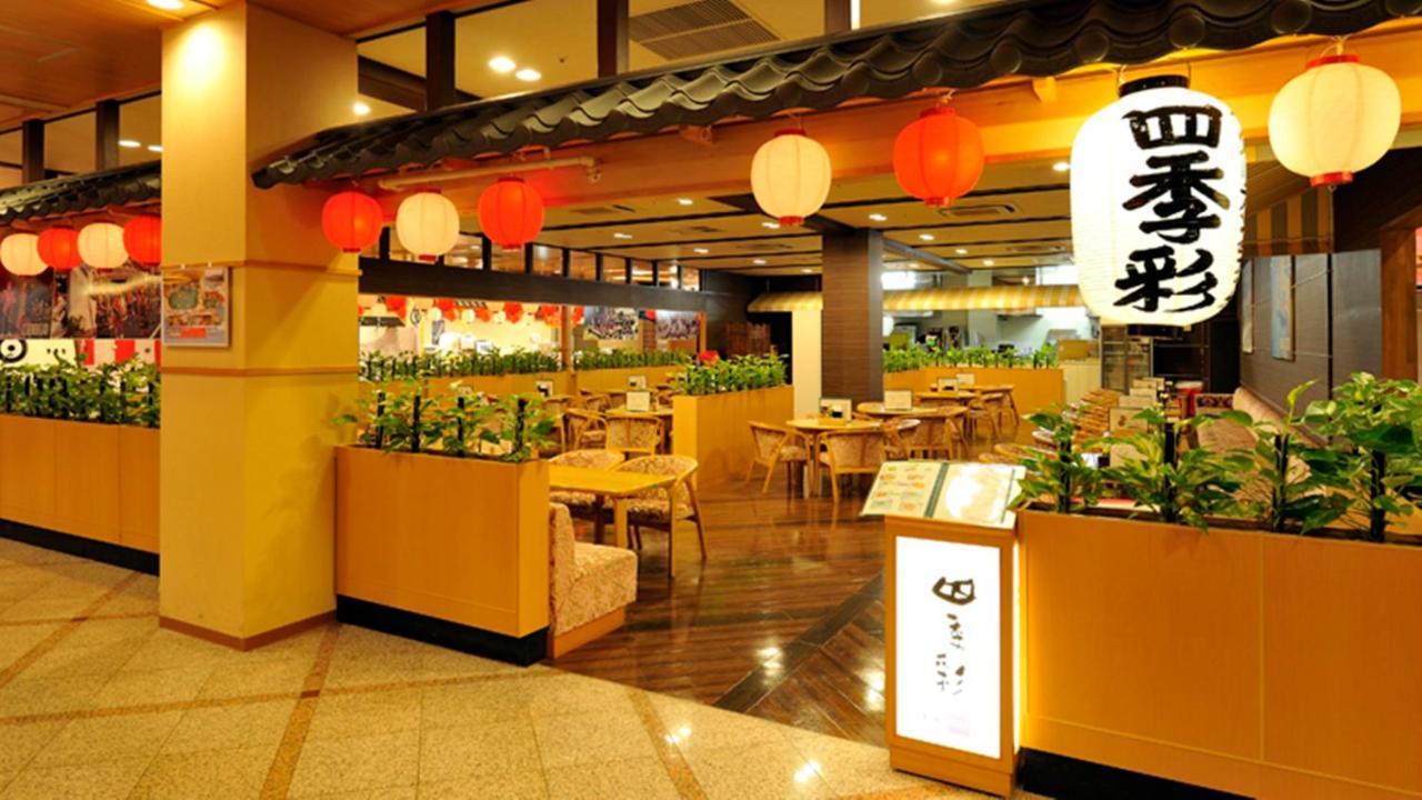 Ryugujo Spa Hotel Mikazuki Fujimitei Kisarazu Luaran gambar