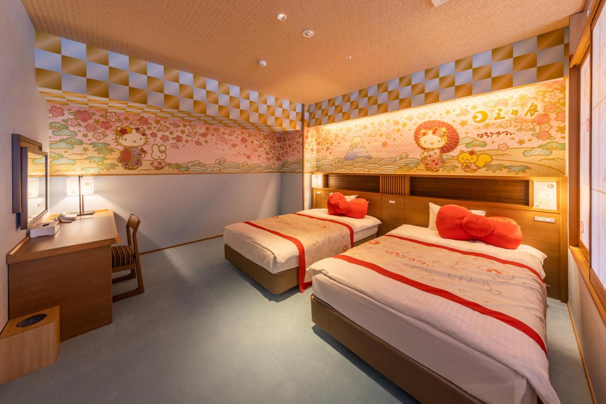 Ryugujo Spa Hotel Mikazuki Fujimitei Kisarazu Luaran gambar