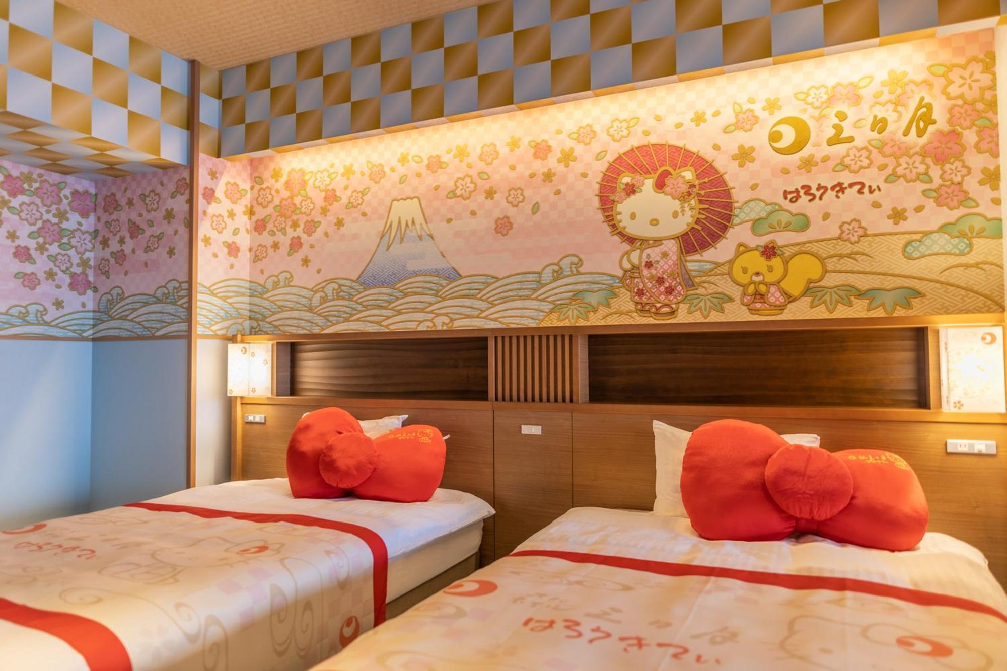 Ryugujo Spa Hotel Mikazuki Fujimitei Kisarazu Luaran gambar
