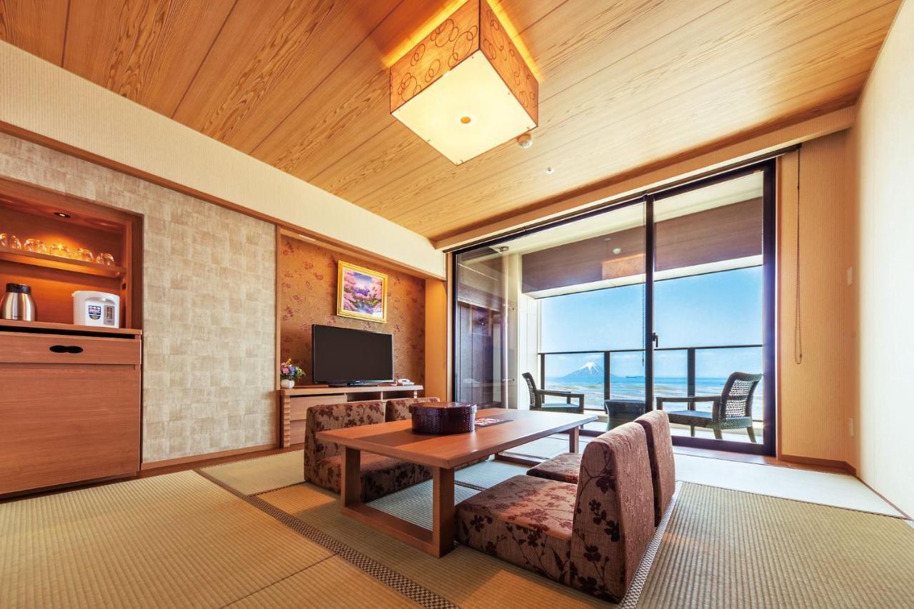 Ryugujo Spa Hotel Mikazuki Fujimitei Kisarazu Luaran gambar