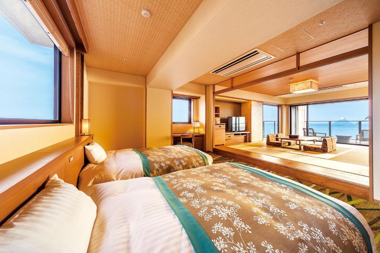 Ryugujo Spa Hotel Mikazuki Fujimitei Kisarazu Luaran gambar