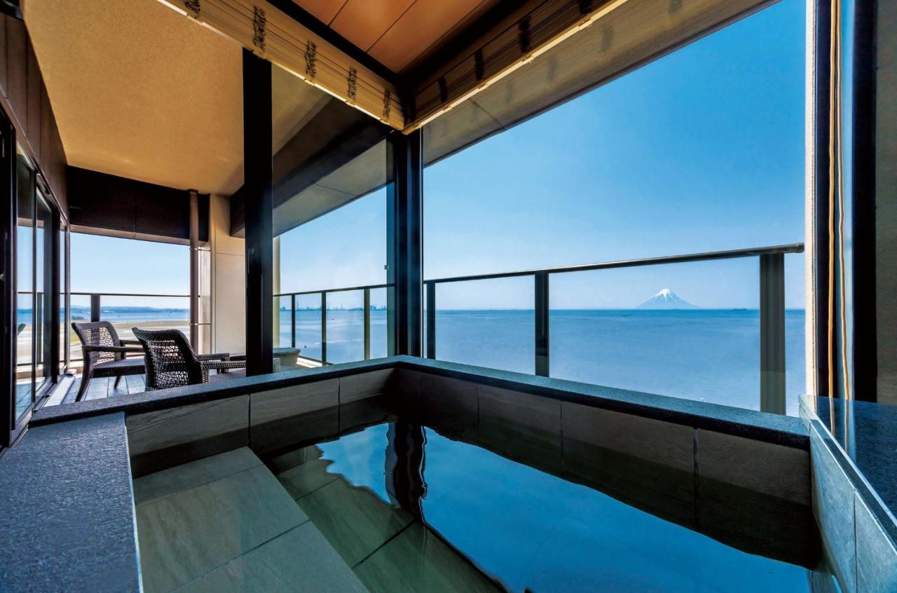 Ryugujo Spa Hotel Mikazuki Fujimitei Kisarazu Luaran gambar