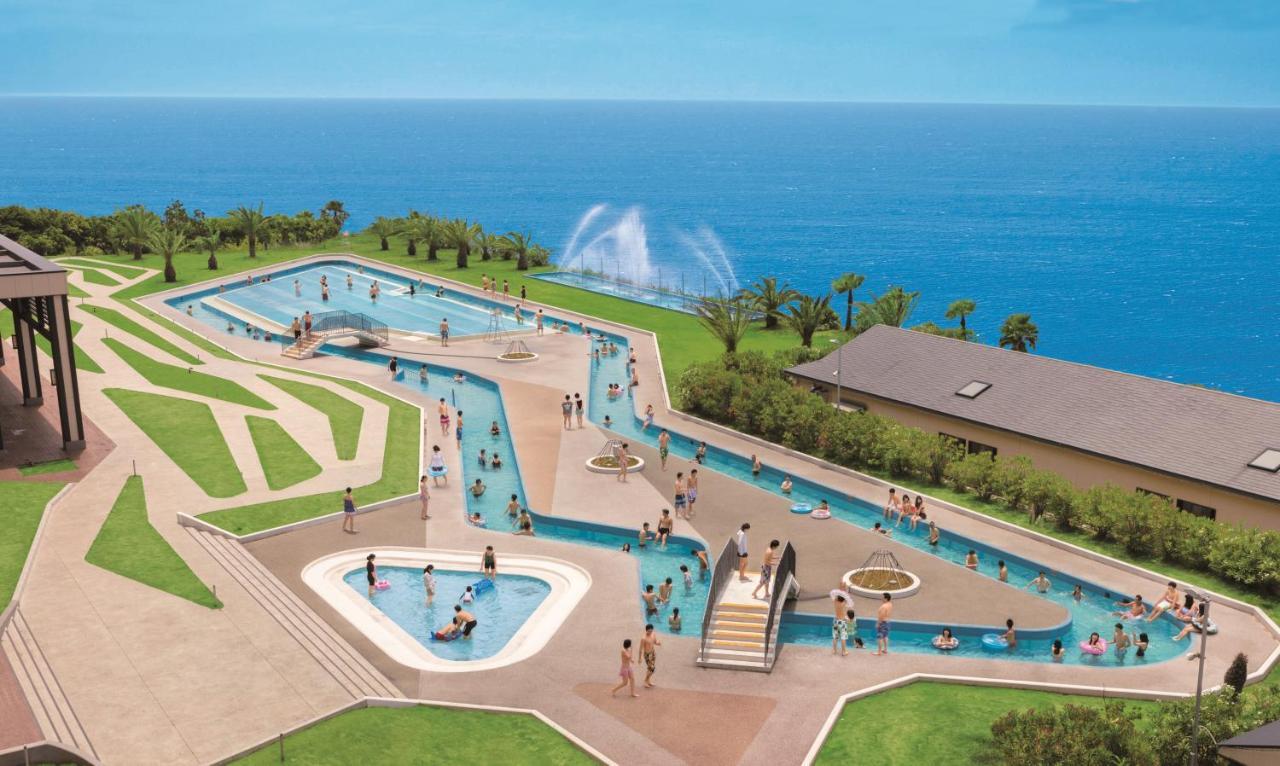 Ryugujo Spa Hotel Mikazuki Fujimitei Kisarazu Luaran gambar