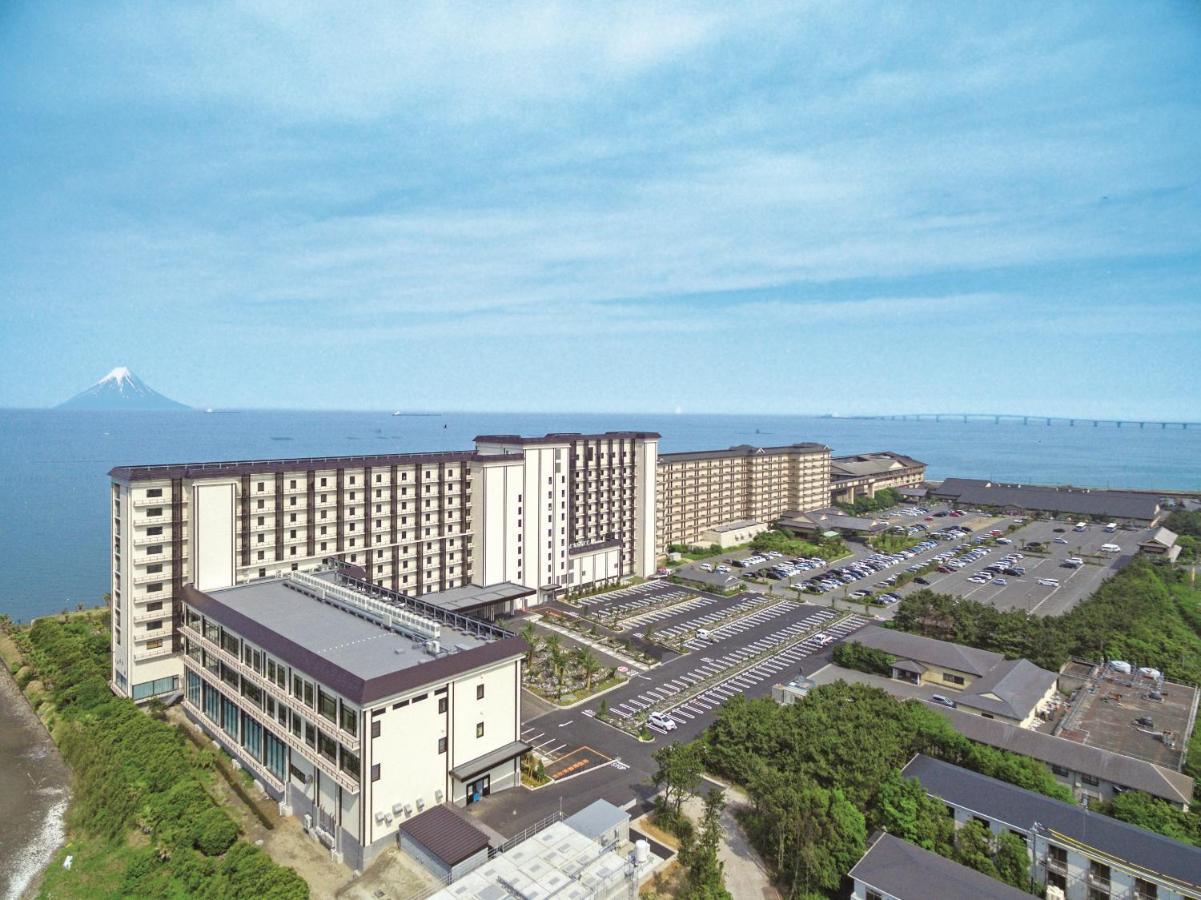 Ryugujo Spa Hotel Mikazuki Fujimitei Kisarazu Luaran gambar